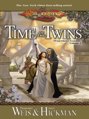 cover image of Time of the Twins